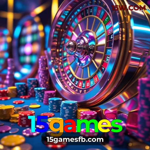 Slots do 15games | Cassino Seguro e Confiável no Brasil