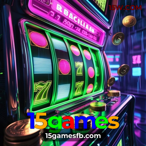 Catálogo 15games 2.547 jogos - Pragmatic Play, Evolution, NetEnt
