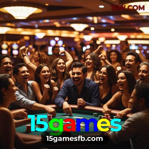 App 15games | Cassino Online no Celular (Android/iOS)