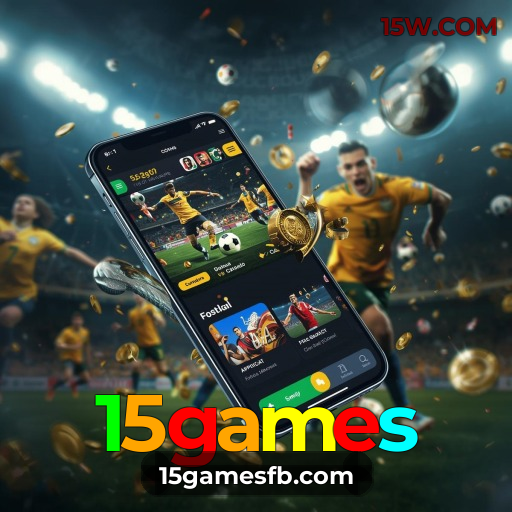 15games Cassino Online | Mundo das Famosas Máquinas Slots 