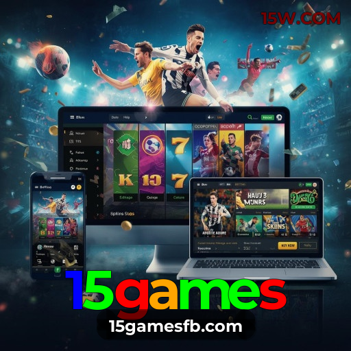 Como instalar o app da 15games