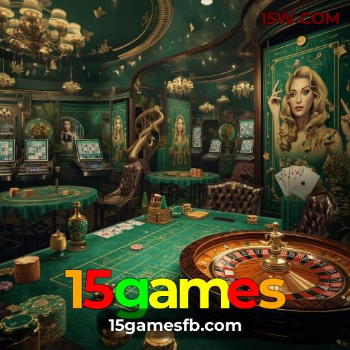 15games App: jogos incríveis, bônus e atualizações