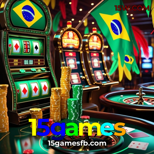 Login 15games | Acesso ao seu mundo de apostas e cassino online