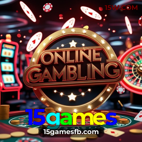 15games bônus R$5.000 + 500 giros - Rollover 35x, prazo 30 dias, 38% taxa conversão
