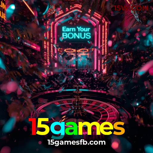 15games: Seu Cassino Online Confiável e Seguro