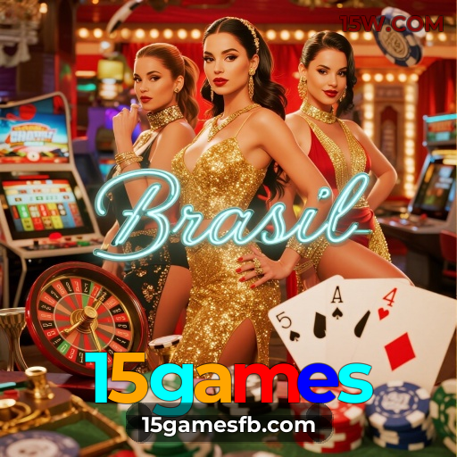 APK oficial da 15games para Android