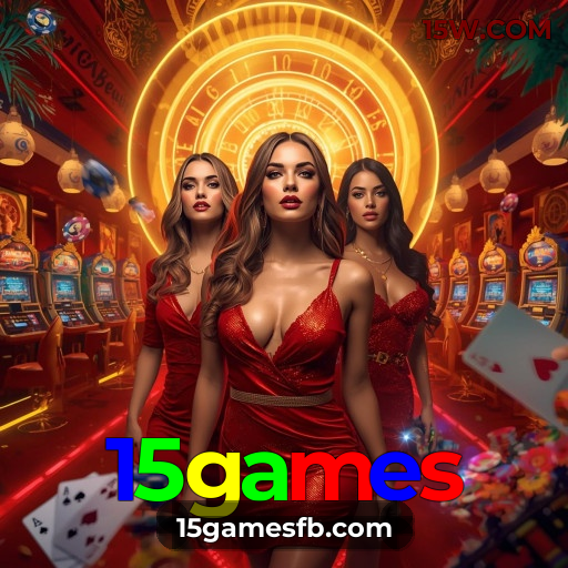 App do 15games | Cassino Online com PIX e Suporte 24h