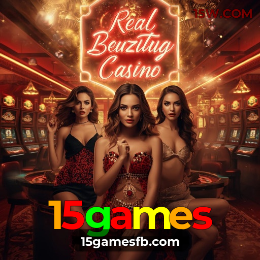 15games – Cassino Online com Roleta e Blackjack Ao Vivo